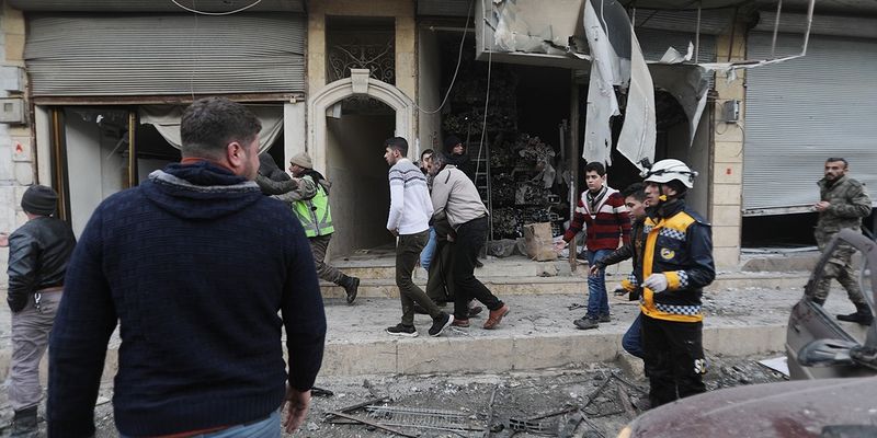 В Сирии произошли два одновременных теракта: есть погибшие