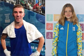 Украинцы завоевали две медали в предпоследний день юношеской Олимпиады