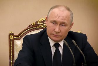 Путин впервые скрыл декларацию о собственных доходах