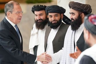 Лавров похвалил талибов за стабилизацию в Афганистане
