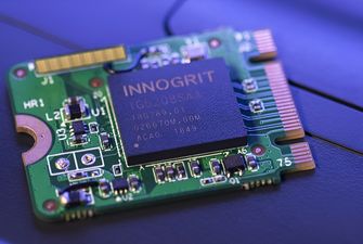 Китайская InnoGrit представила контроллер SSD со скоростью 14 ГБ/с