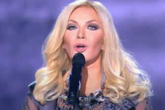 Украинская певица заявила, что счастлива от того, что Путин вторгся в Украину