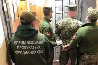 Стрельба в поезде под Харьковом: суд арестовал военных