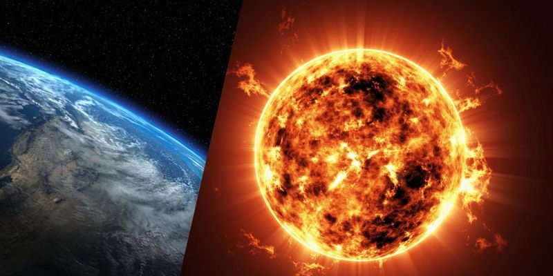 На Солнце произошел корональный выброс плазмы, она направляется в сторону Земли
