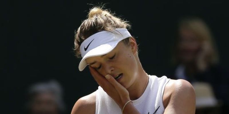 Світоліна відмовилася догравати матч і покинула турнір WTA в Гуанчжоу