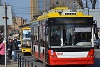 В Одессе возобновят работу троллейбусы и трамваи