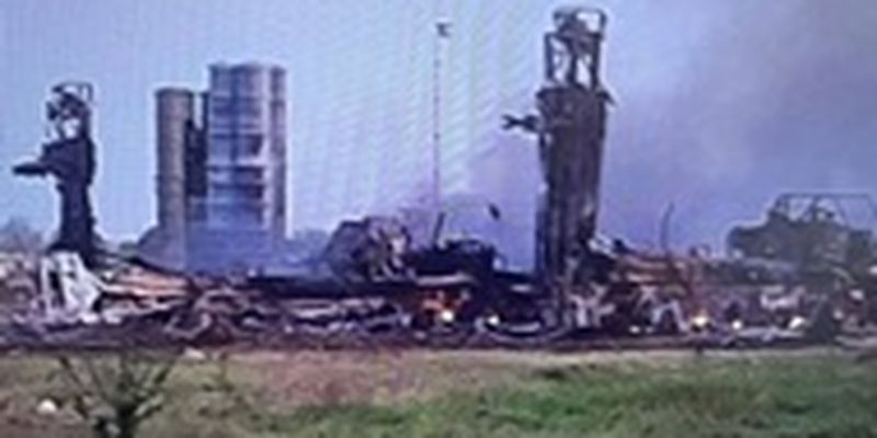 Удар по аэродрому в Джанкое: появились первые спутниковые фото