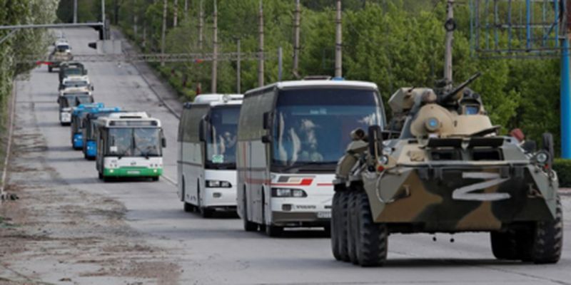 Зачем Россия согласилась на эвакуацию с "Азовстали": в США выдвинули версию
