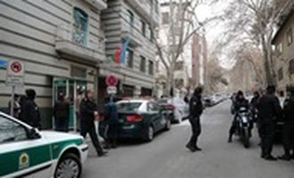 Мужчину, напавшего на посольство Азербайджана в Иране, приговорили к казни