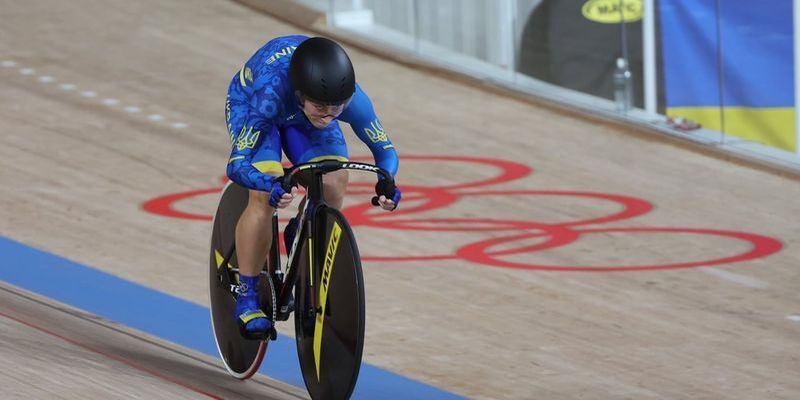 Украинка Старикова завоевала "серебро" на Олимпиаде
