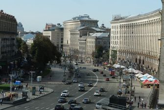 День Киева в карантин: заработают фонтаны, побегут марафон онлайн и сыграют с балкона театра