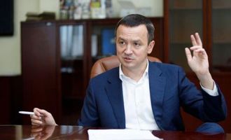 Министр экономики назвал глубину падения ВВП в Украине за первое полугодие