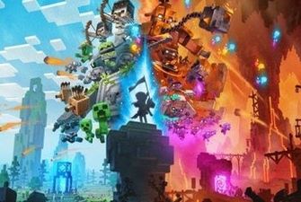 Xbox & Bethesda Games Showcase: Анонсирована стратегия Minecraft Legends