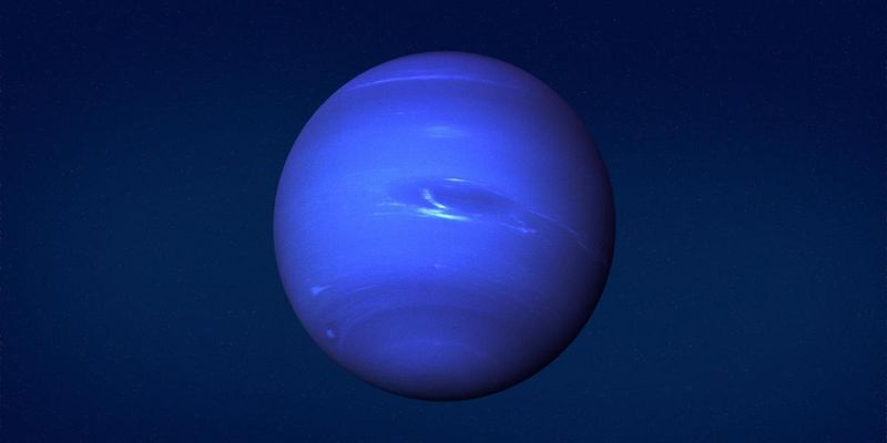 Астрономи спостерігали зародження урагану в атмосфері Нептуна