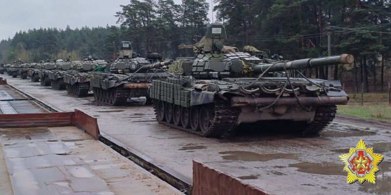 Удар из Беларуси и войска НАТО в Украине: военный эксперт назвал четыре сценария