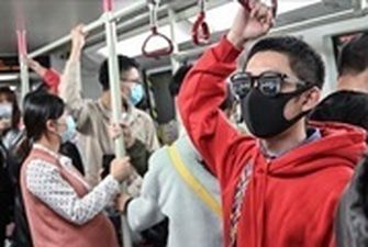 В Китае зафиксировано рекордное количество новых случаев коронавируса