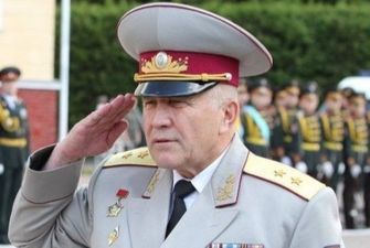 Умер генерал-лейтенант ВСУ Анатолий Пушняков