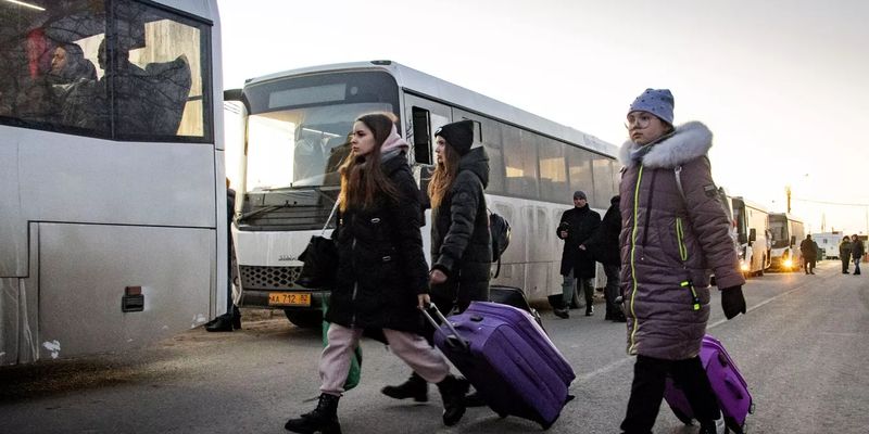 "Принудительное лечение": россияне вывозят детей из Луганской области, — Силы спецопераций