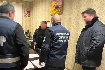 В Полтавской области ГБР предотвратило убийство предпринимателя, которого заказал местный чиновник