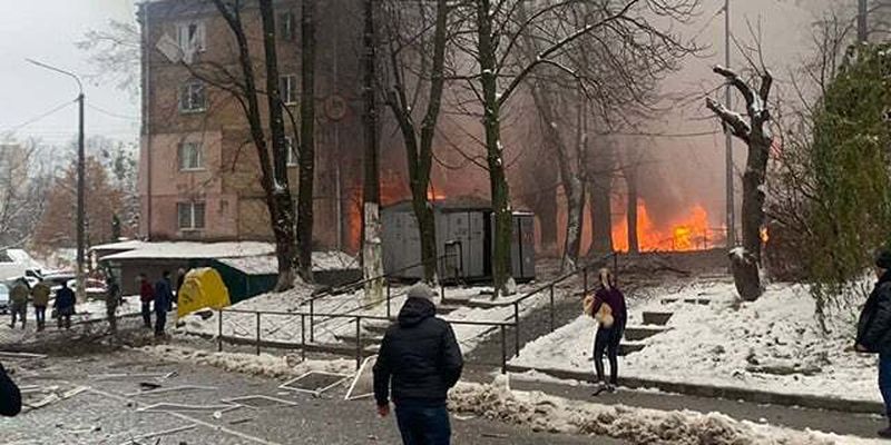 Седьмой человек умер в реанимации: в Киевской области возросло количество жертв вчерашнего обстрела РФ