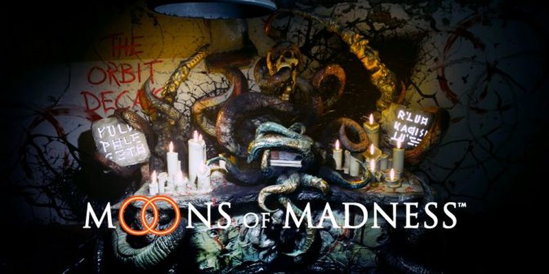 Системные требования и геймплейный ролик хоррора Moons of Madness