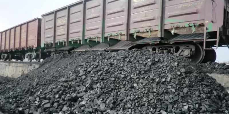 Импорт угля в Украину вырос в два раза, главный поставщик – Россия