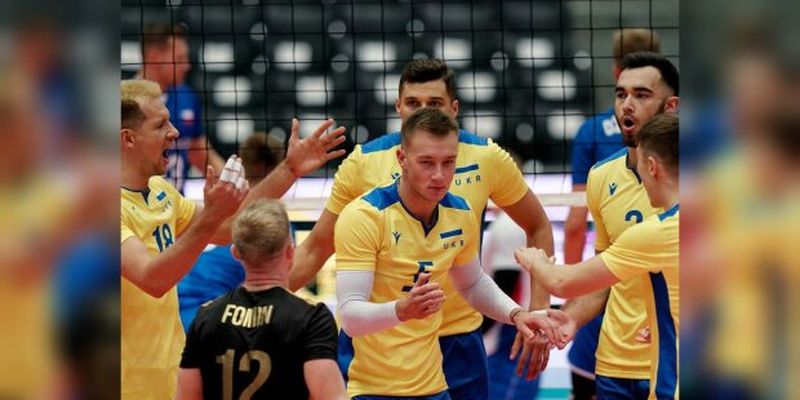 Українська збірна з волейболу зробила це вперше в історії! Приголомшливе досягнення
