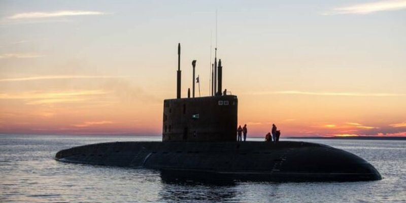 Подводная лодка затонула у берегов Украины: первые данные ЧП