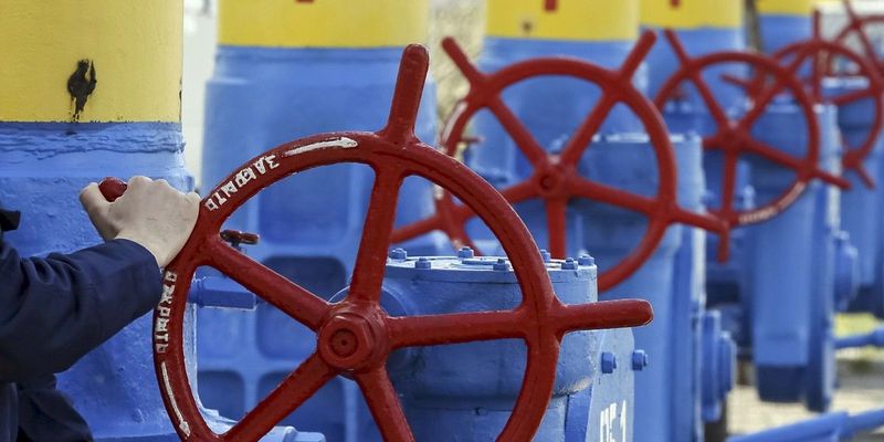 Україна з початку року імпортувала 3,5 мільярда кубів газу