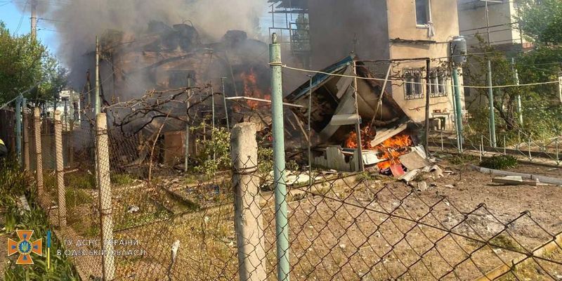Ракетный удар по Одесской области: стал известен масштаб разрушений, фото