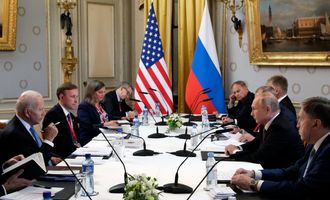 "Америка вернулась": в МИД прокомментировали результаты встречи Байдена с Путиным