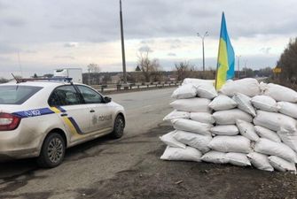 Щоб зберегти час і пальне: в Україні скорочено кількість блокпостів до 1,5 тисяч