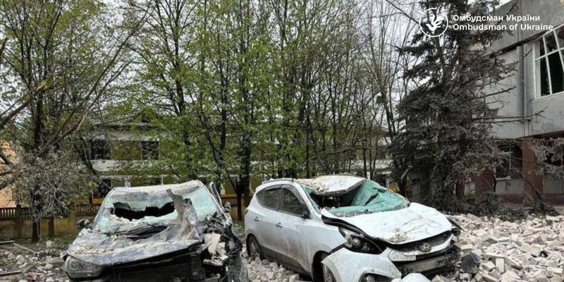 Смертельный удар по Чернигову: Украина озвучила требования к международным организациям