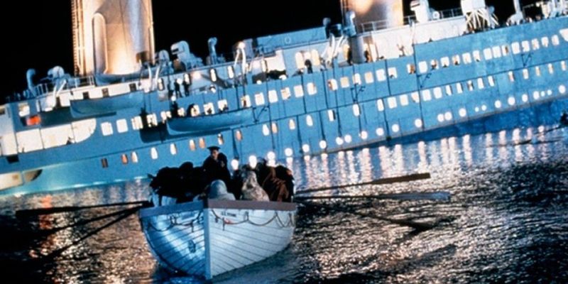 Затонулий "Титанік" захистять міжурядовою угодою Британії і США