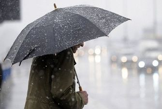 Дожди, мокрый снег и солнце: синоптики дали контрастный прогноз на 15 февраля