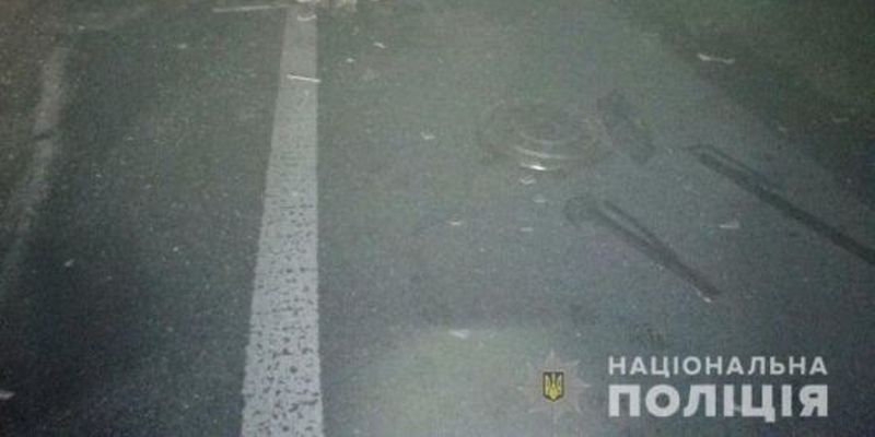 Поліція затримала підозрюваного у скоєнні смертельної аварії на Житомирщині