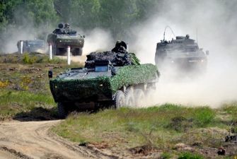 В Польше начались совместные со США военные учения Defender-Europe 20 Plus