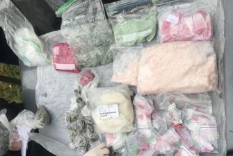 Правоохоронці в Житомирі спалили вилучених наркотиків на два мільйони гривень