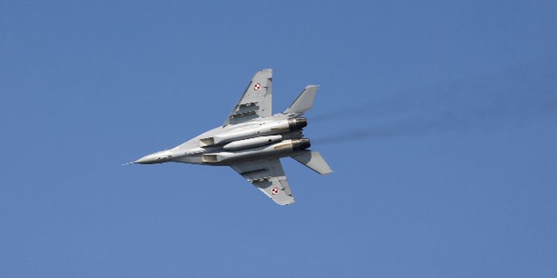 Великобритания готова передать Польше истребители на замену отправленных Украине МиГ-29