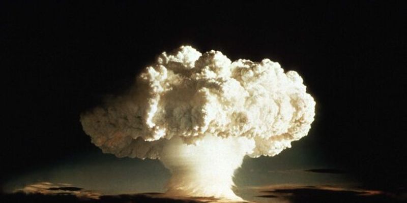 Вибух атомної бомби під Харковом: вчені екстрено зібрали зразки