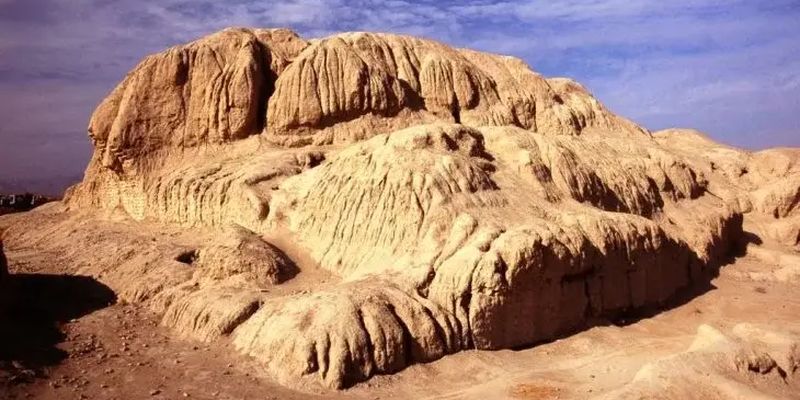 Древний зиккурат возрастом 5 тыс. лет. Трагическая история археологического памятника в Ираке