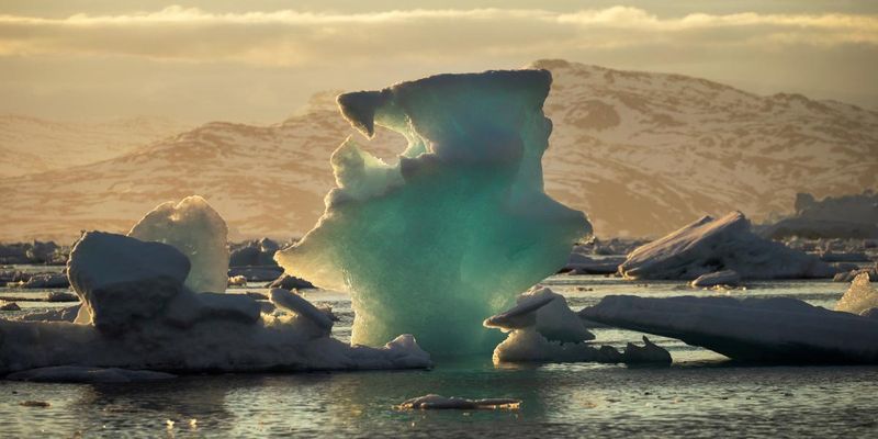 Гренландія почала танути у сім разів швидше за останні 26 років - дослідження