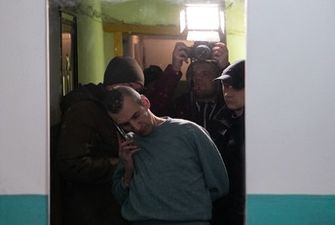 Хотел чтобы его убили копы: в Киеве произошло серьезное ЧП, фото видео с места