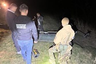 На Виннитчине задержан лодочник, переправлявший уклонистов в Молдову