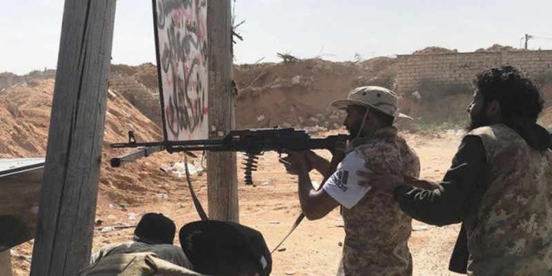 Ливийский генерал объявил “решающую битву” за Триполи