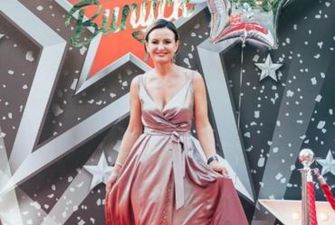 В соцсетях украинскую учительницу из Закарпатья приняли за голливудскую звезду
