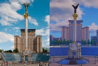 В одной из самых популярных онлайн-игр воссоздали Майдан Независимости: как это поможет Украине