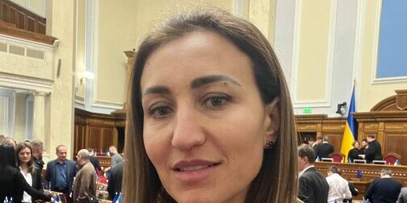 Рада припинила депутатський мандат Тетяни Плачкової