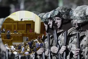 "Нужно сокращать депутатов, а не солдат": инициатива Арахамии потерпела полнейший крах