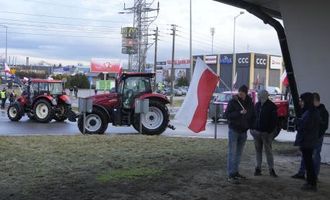 На украинско-польской границе замедлено движение грузовых автомобилей: детали